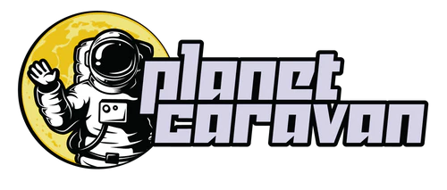 Planet Caravan Smoke Shop